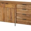 vito Sideboard braun^ Kommoden & Sideboards|Kommoden