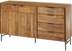 vito Sideboard braun^ Kommoden & Sideboards|Kommoden