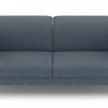 vito Sofa 3-sitzig blau^ Sofas & Couches