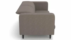 vito Sofa 3-sitzig braun^ Sofas & Couches