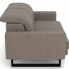 vito Sofa 2,5-sitzig braun^ Sofas & Couches