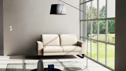 vito Sofa 2,5-sitzig braun^ Sofas & Couches