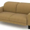 vito Sofa 2,5-sitzig gelb^ Sofas & Couches