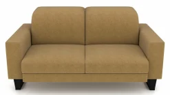 vito Sofa 2,5-sitzig gelb^ Sofas & Couches