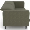 Sofas & Couches>vito Sofa 3-sitzig grün