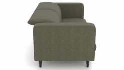 Sofas & Couches>vito Sofa 3-sitzig grün