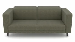 Sofas & Couches>vito Sofa 3-sitzig grün