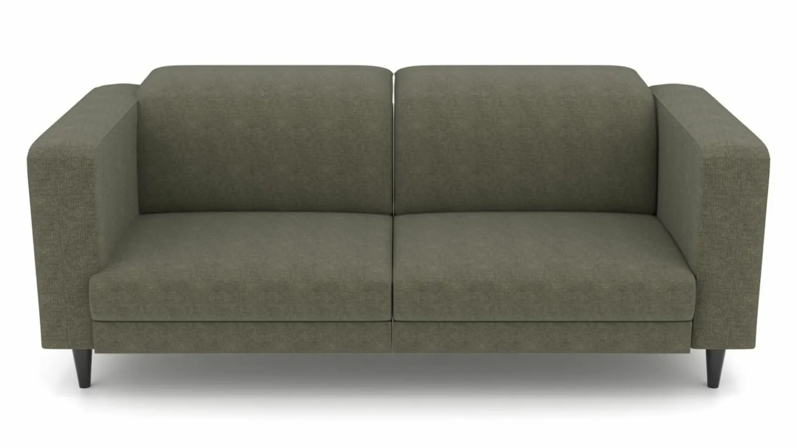 Sofas & Couches>vito Sofa 3-sitzig grün