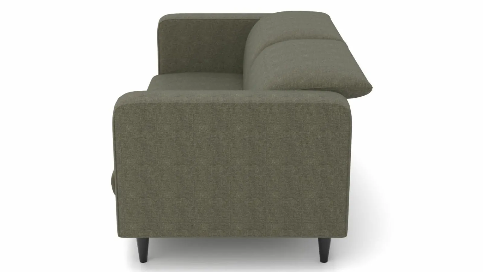 Sofas & Couches>vito Sofa 3-sitzig grün