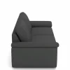 Sofas & Couches>vito Sofa 2,5-sitzig schwarz
