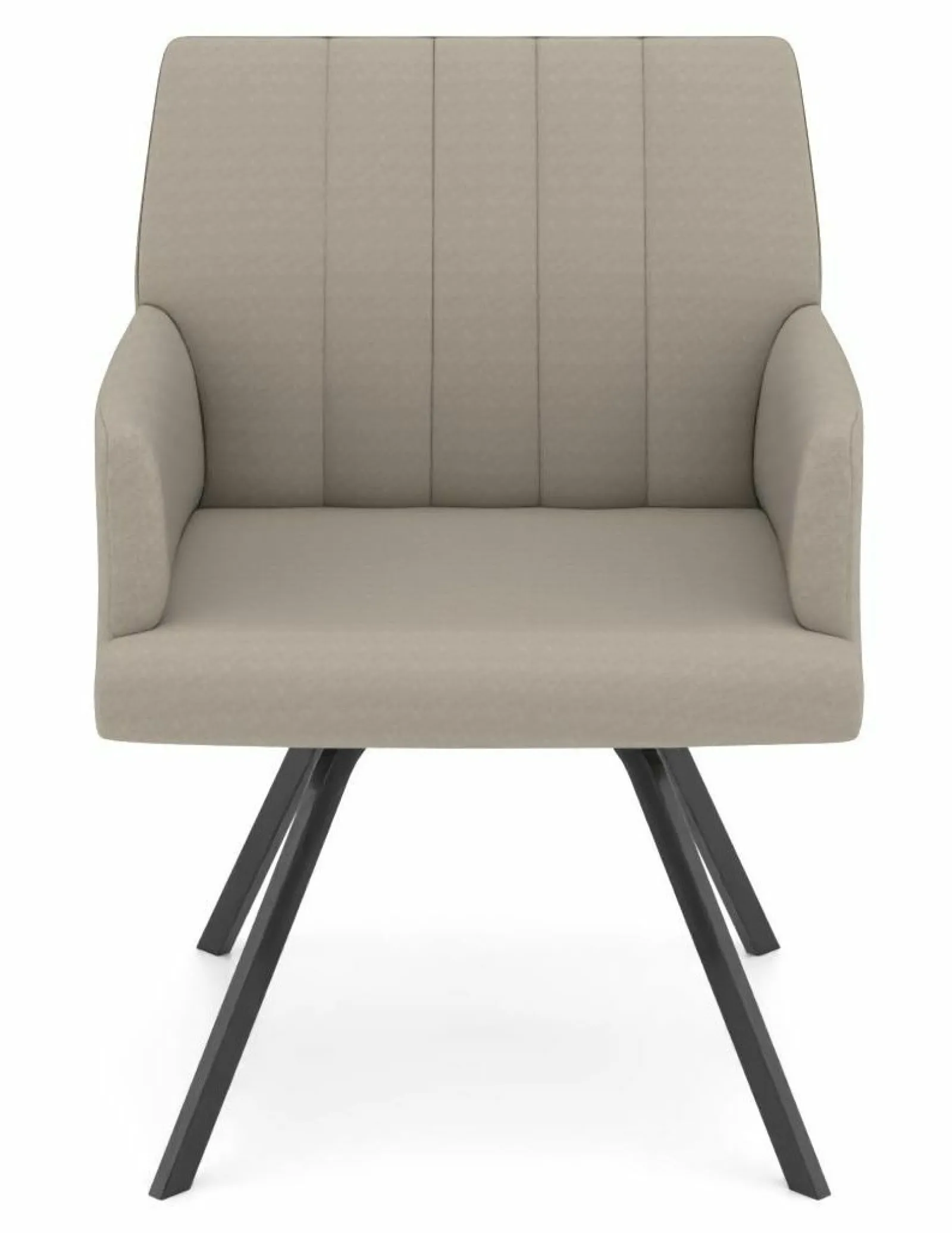 vito Stuhl beige^ Esszimmerstühle