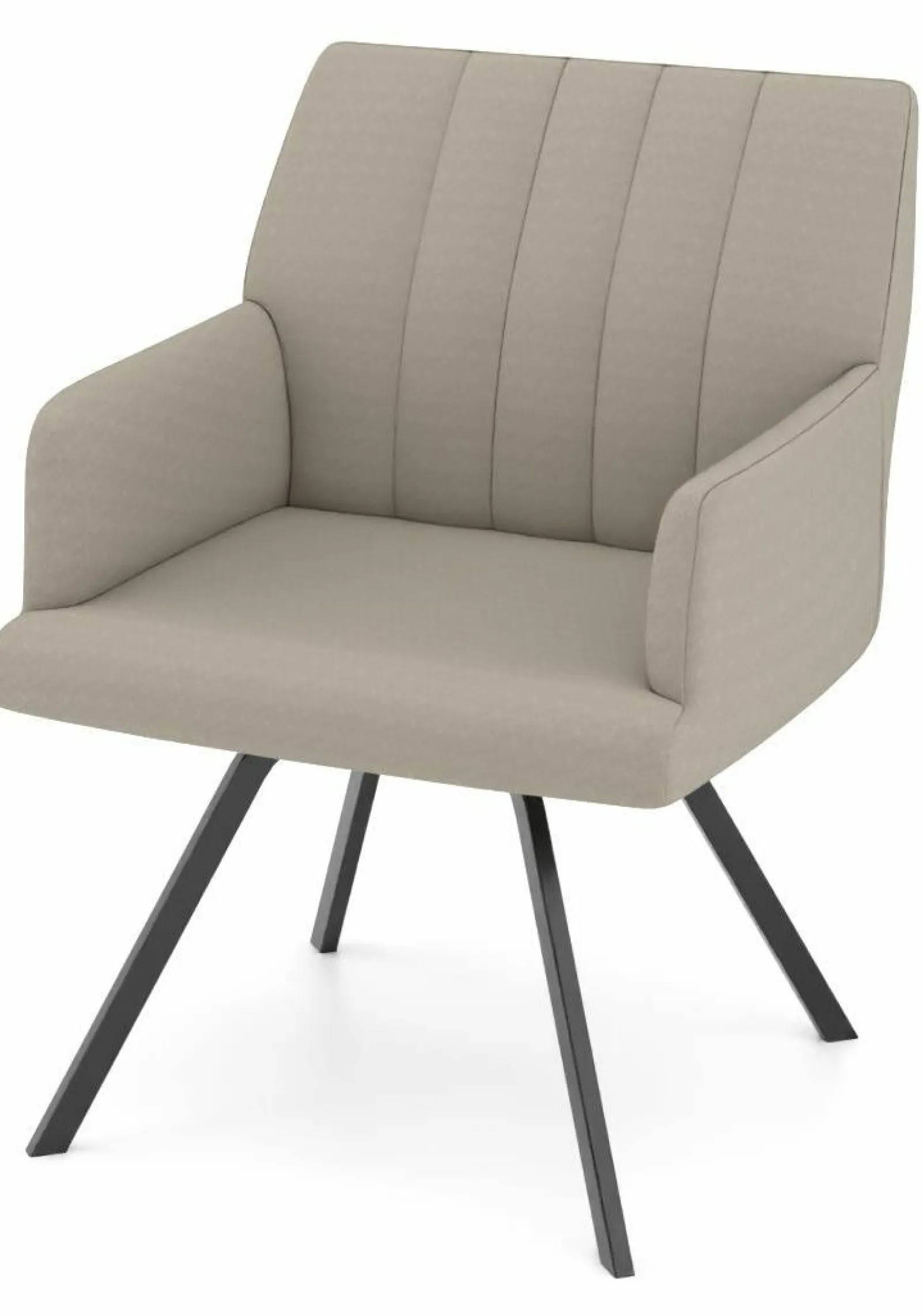 vito Stuhl beige^ Esszimmerstühle