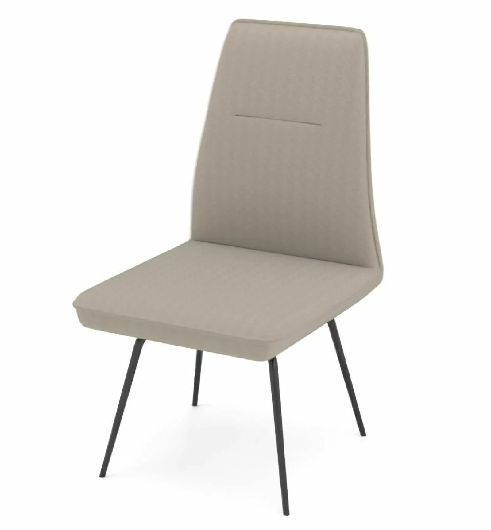 vito Stuhl beige^ Esszimmerstühle