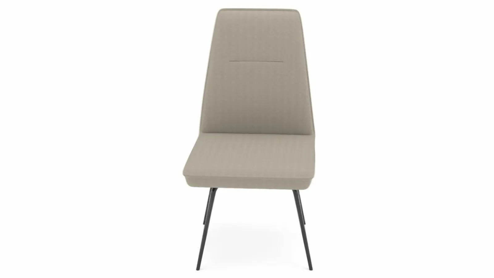 vito Stuhl beige^ Esszimmerstühle