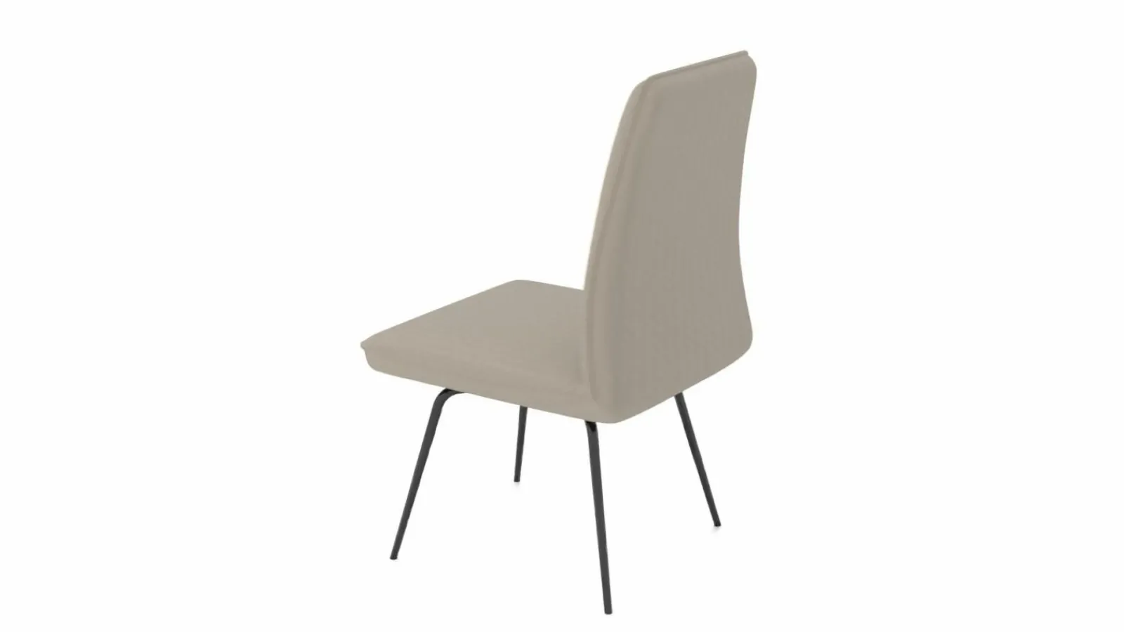 vito Stuhl beige^ Esszimmerstühle