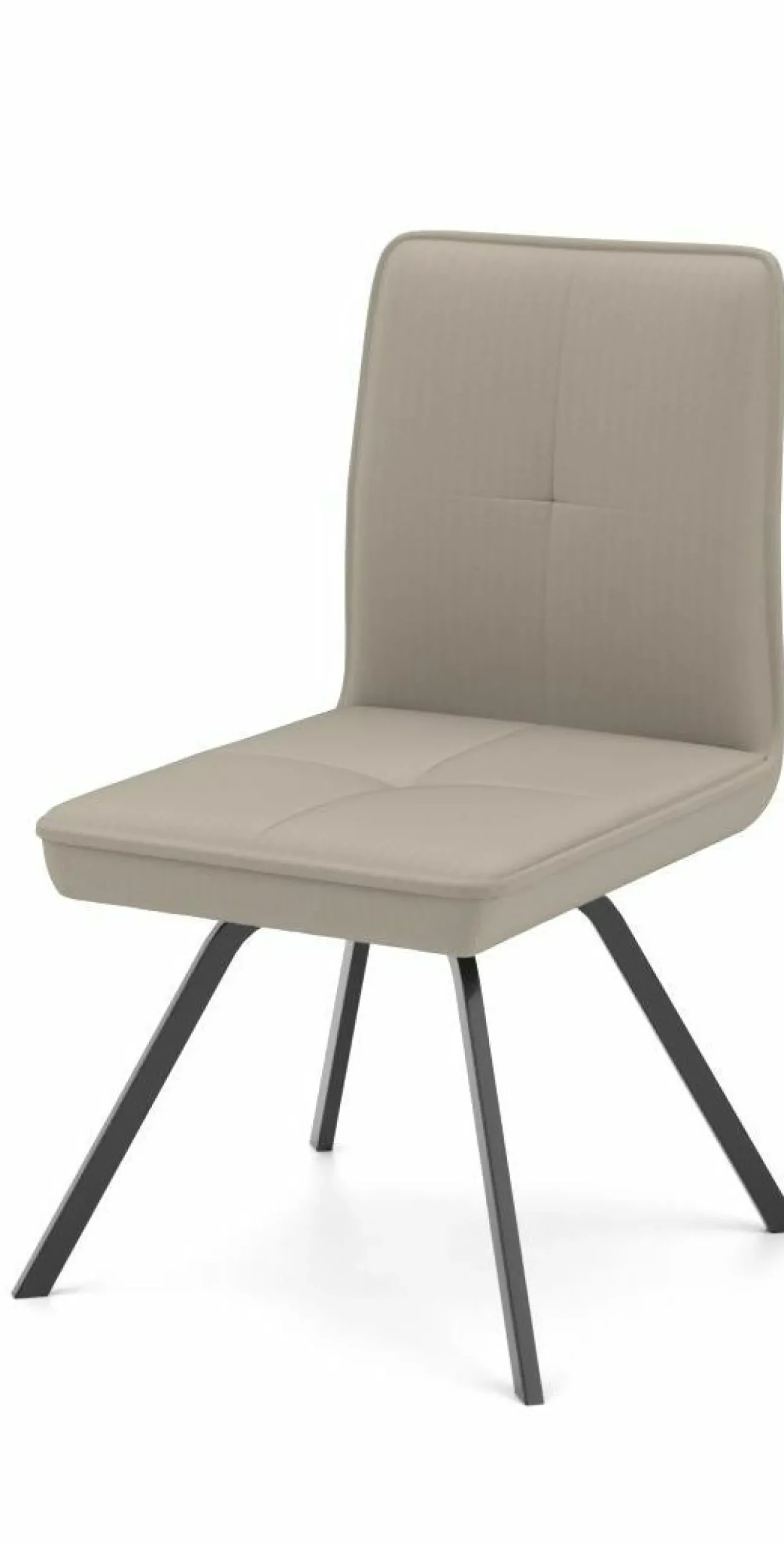 vito Stuhl beige^ Esszimmerstühle