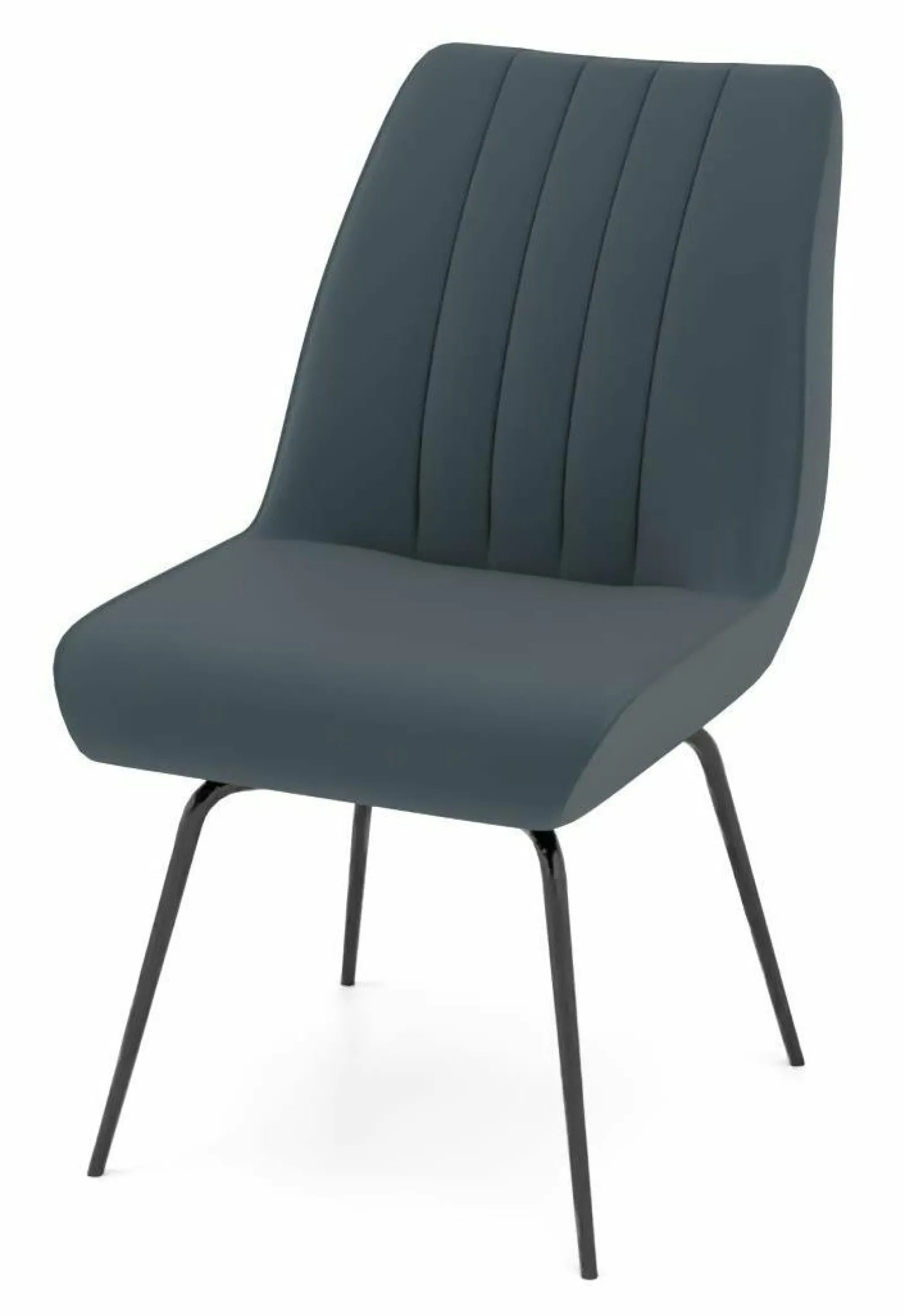 vito Stuhl blau^ Esszimmerstühle