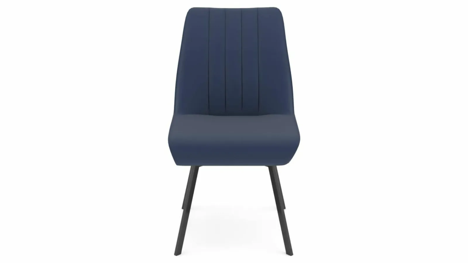 vito Stuhl blau^ Esszimmerstühle