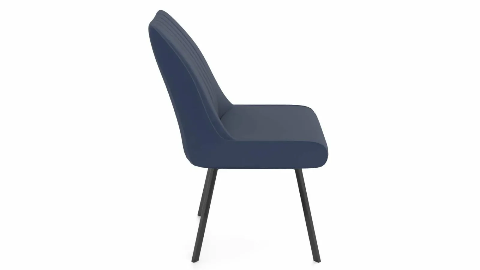 vito Stuhl blau^ Esszimmerstühle