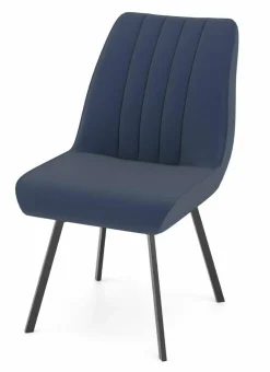 vito Stuhl blau^ Esszimmerstühle