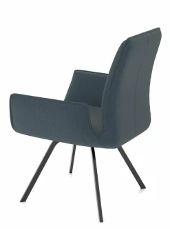 vito Stuhl blau^ Esszimmerstühle