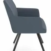 Esszimmerstühle>vito Stuhl blau