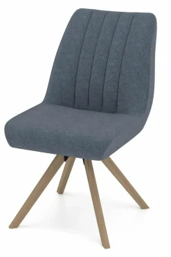 Esszimmerstühle>vito Stuhl blau