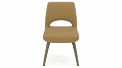 vito Stuhl braunorange^ Esszimmerstühle