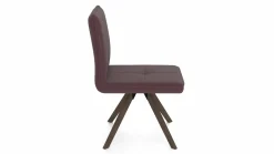 vito Stuhl rot^ Esszimmerstühle
