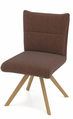 vito Stuhl rot^ Esszimmerstühle