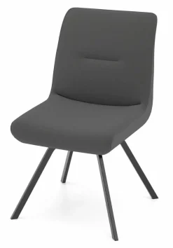 vito Stuhl silberfarben^ Esszimmerstühle