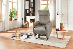 vito TV-Sessel grau^ Tv & Relaxsessel