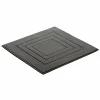 Badteppiche>VOSSEN Badteppich Feeling grau