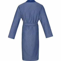 Bademäntel>VOSSEN bugatti-Bademantel marine blau blau