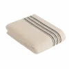 Duschtücher>VOSSEN Duschtuch Cult de Luxe beige