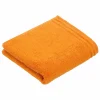 VOSSEN Duschtuch grapefruit orange^ Duschtücher