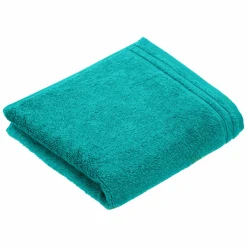 VOSSEN Duschtuch menthol grün^ Duschtücher