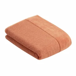 VOSSEN Duschtuch Pure orange^ Duschtücher