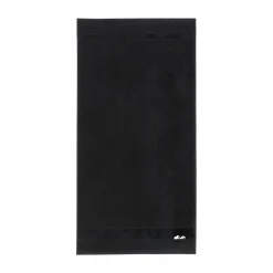 VOSSEN Duschtuch Sleepy Snoopy schwarz^ Bademäntel|Duschtücher