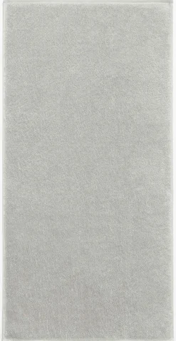 Duschtücher>VOSSEN Duschtuch urban grey grau
