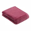 Duschtücher>VOSSEN Duschtuch Vegan Life pink