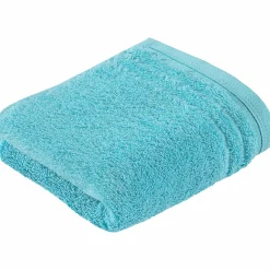 Gästetücher>VOSSEN Gästetuch Vienna Style blau
