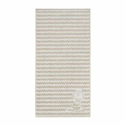 VOSSEN Handtuch Charlie Brown beige^ Handtücher