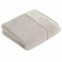 Handtücher>VOSSEN Handtuch Pure grau