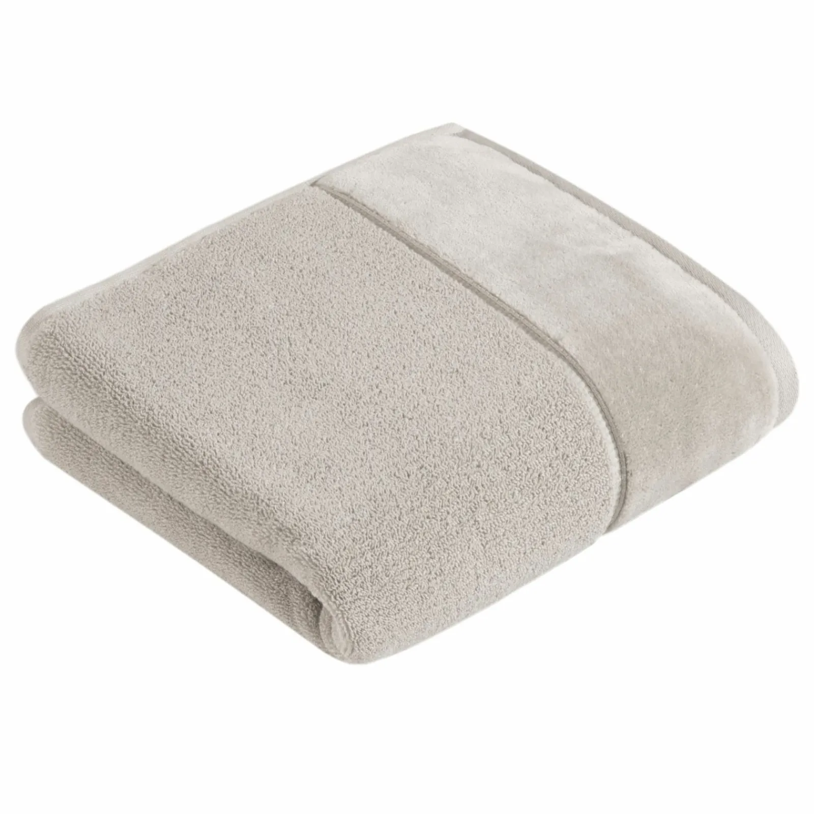 Handtücher>VOSSEN Handtuch Pure grau