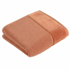VOSSEN Handtuch Pure orange^ Handtücher