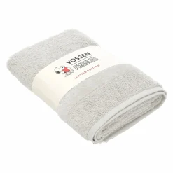 VOSSEN Handtuch Sleepy Snoopy grau^ Handtücher