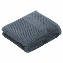 VOSSEN Handtuch Tomorrow grau^ Handtücher