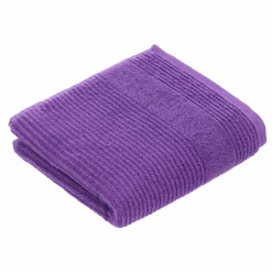 Handtücher>VOSSEN Handtuch Tomorrow violett