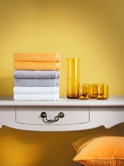 Handtücher>VOSSEN Handtuch Vegan Life weiß